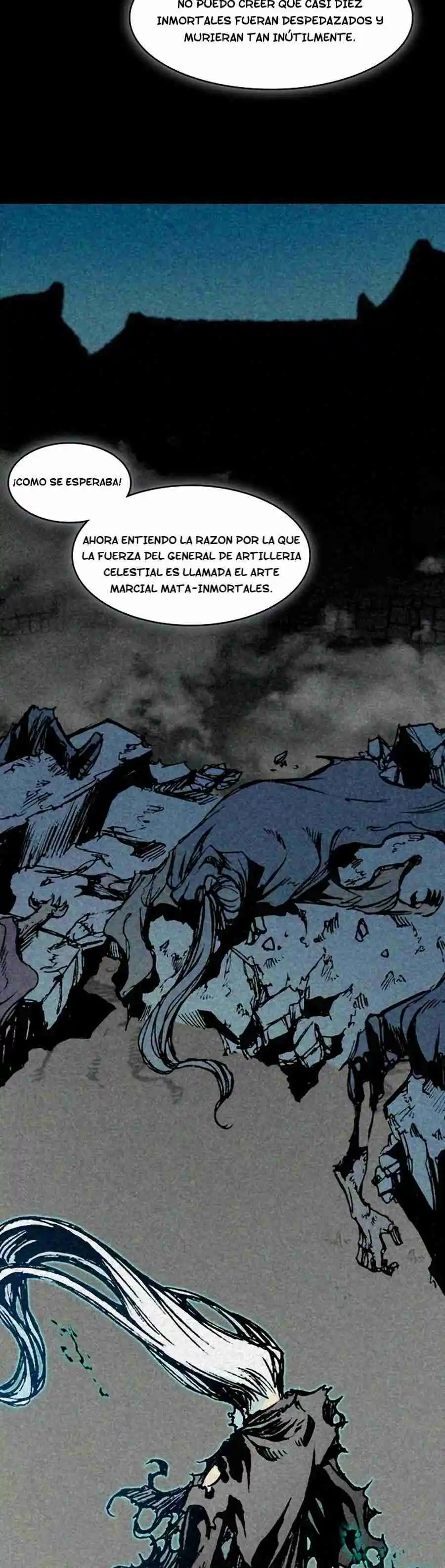 Memoir Of The King Of War - Capítulo 213 - Página 52 - LectorTMOo