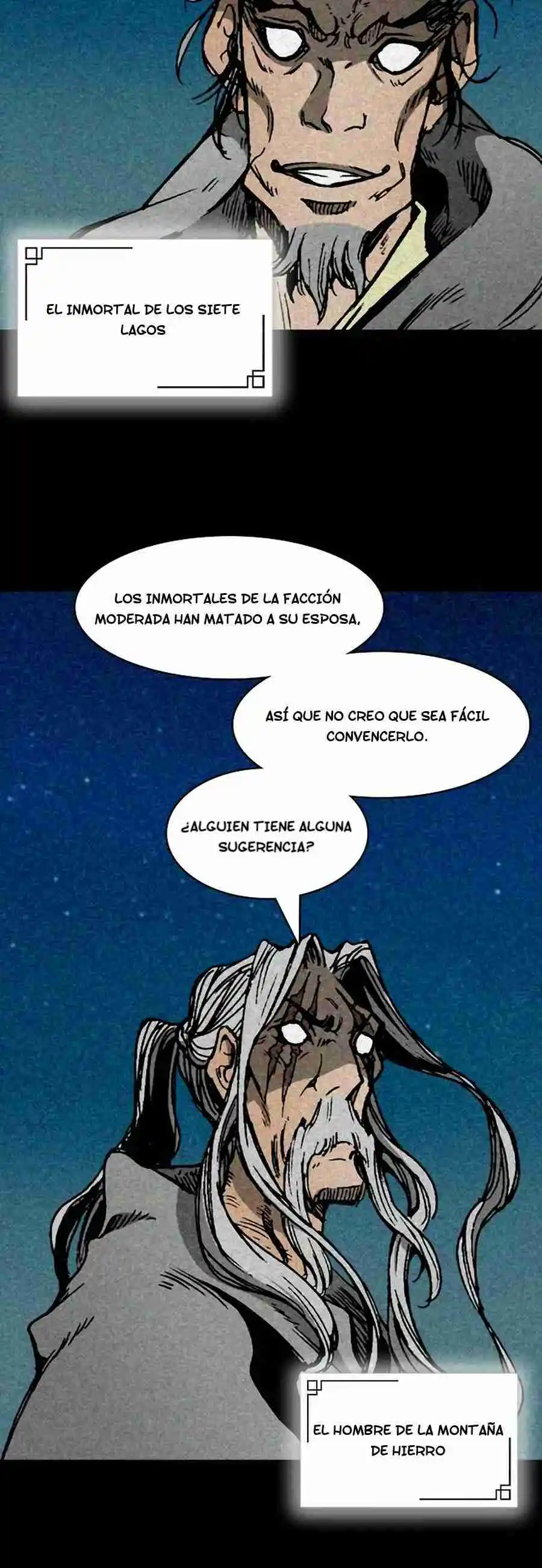 Memoir Of The King Of War - Capítulo 213 - Página 57 - LectorTMOo