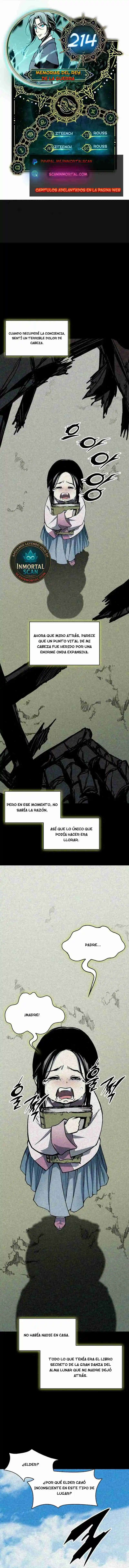 Memoir Of The King Of War - Capítulo 214 - Página 2 - LectorTMOo