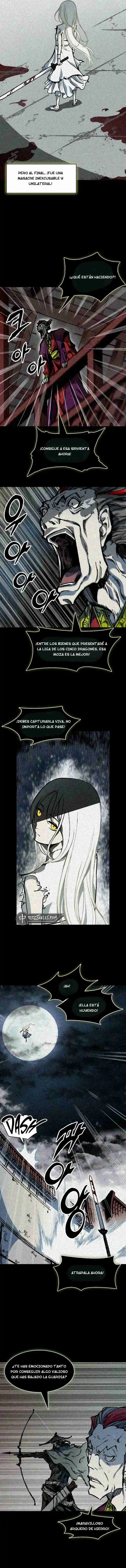 Memoir Of The King Of War - Capítulo 214 - Página 13 - LectorTMOo