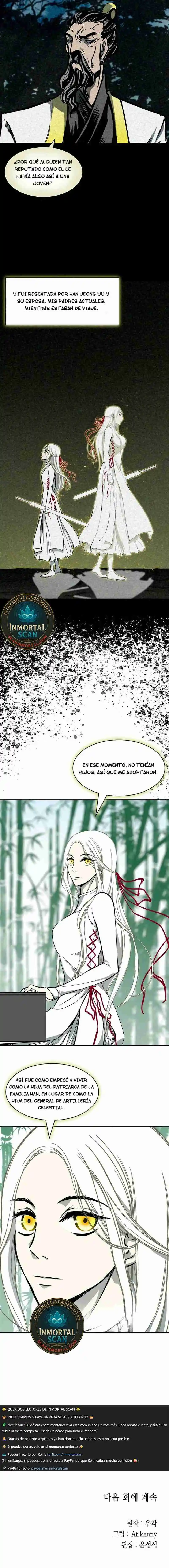 Memoir Of The King Of War - Capítulo 214 - Página 17 - LectorTMOo