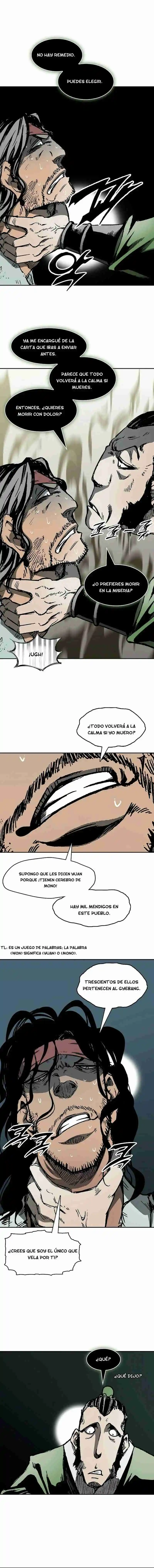 Memoir Of The King Of War - Capítulo 215 - Página 10 - LectorTMOo