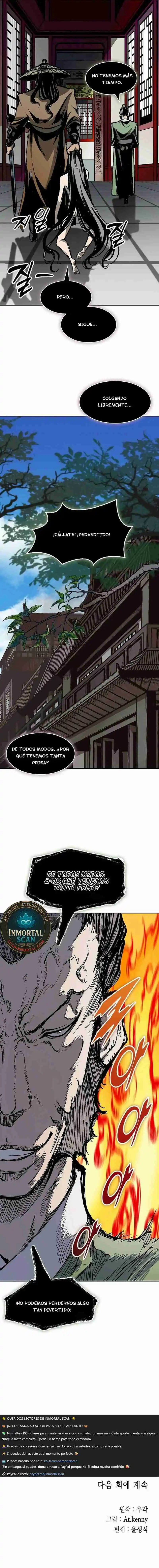 Memoir Of The King Of War - Capítulo 215 - Página 15 - LectorTMOo