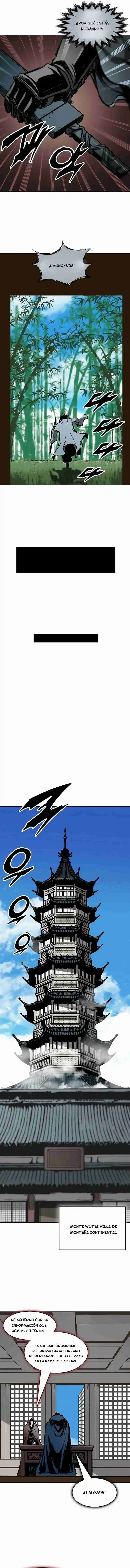 Memoir Of The King Of War - Capítulo 216 - Página 11 - LectorTMOo