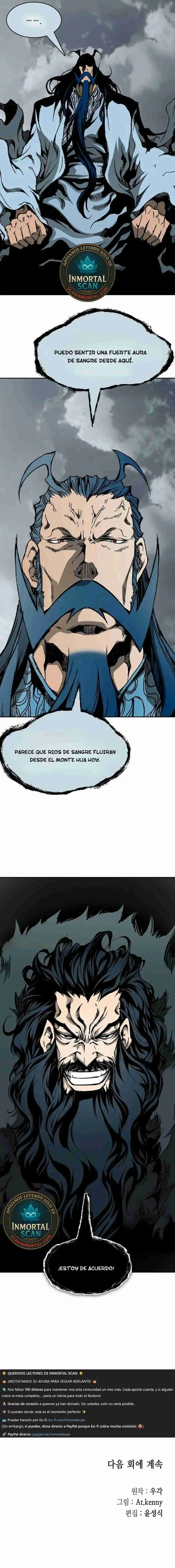 Memoir Of The King Of War - Capítulo 216 - Página 14 - LectorTMOo