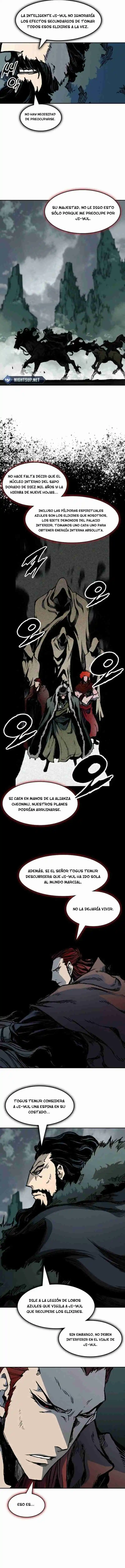 Memoir Of The King Of War - Capítulo 217 - Página 5 - LectorTMOo