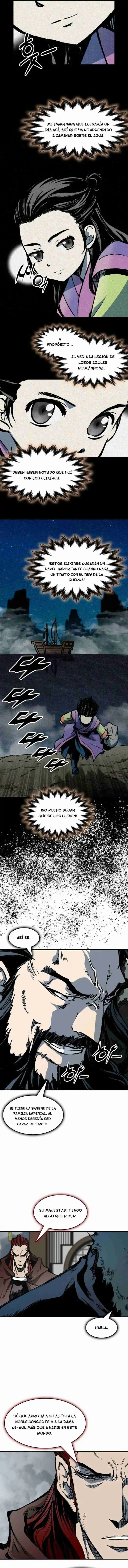 Memoir Of The King Of War - Capítulo 217 - Página 7 - LectorTMOo