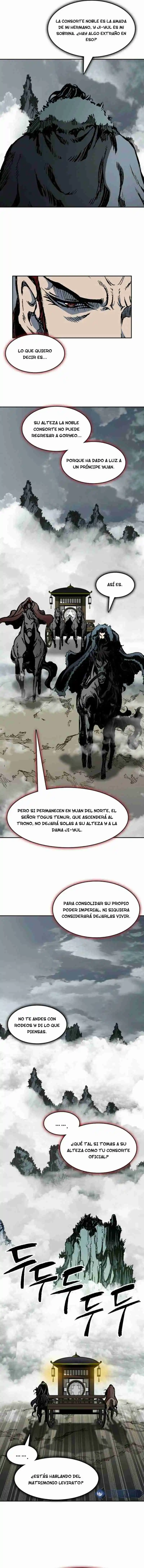 Memoir Of The King Of War - Capítulo 217 - Página 8 - LectorTMOo