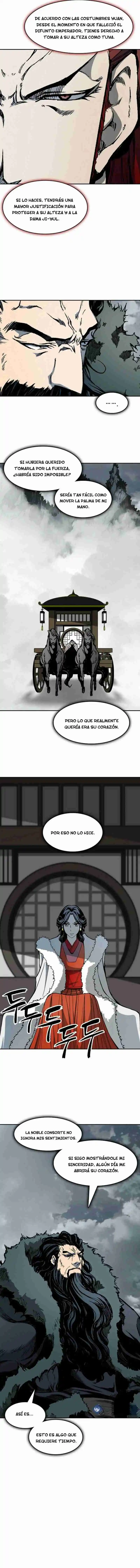 Memoir Of The King Of War - Capítulo 217 - Página 9 - LectorTMOo