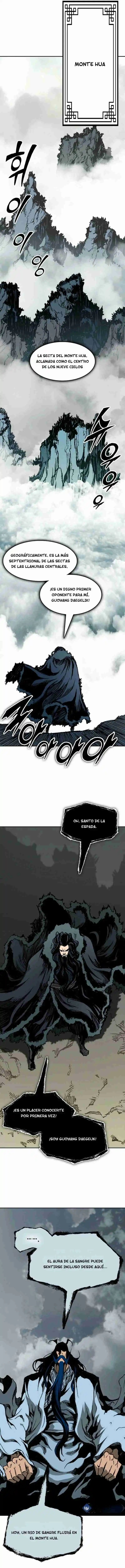 Memoir Of The King Of War - Capítulo 217 - Página 10 - LectorTMOo