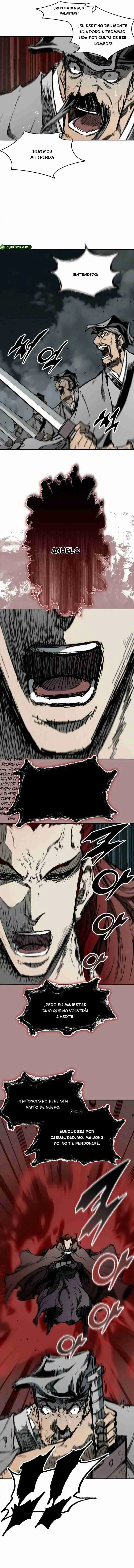 Memoir Of The King Of War - Capítulo 218 - Página 3 - LectorTMOo