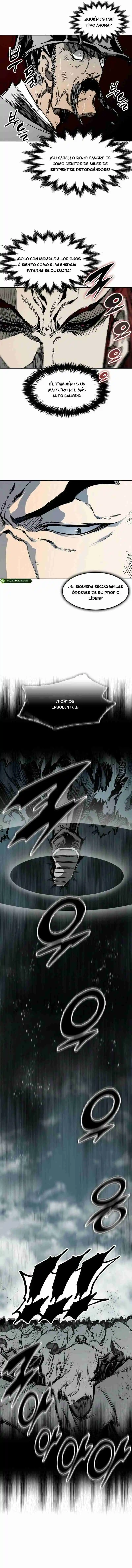 Memoir Of The King Of War - Capítulo 218 - Página 4 - LectorTMOo