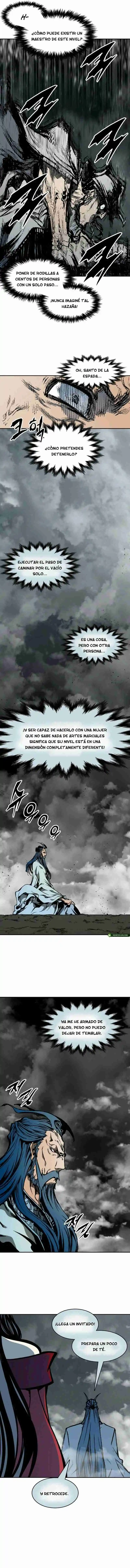 Memoir Of The King Of War - Capítulo 218 - Página 5 - LectorTMOo