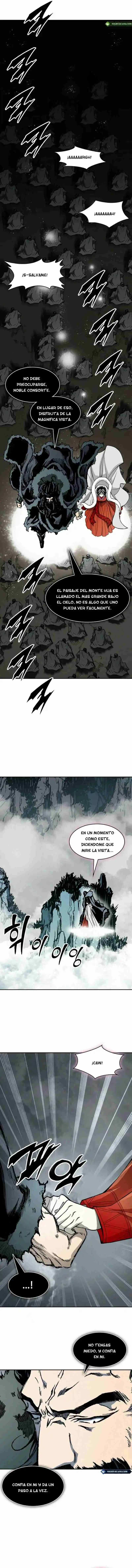 Memoir Of The King Of War - Capítulo 218 - Página 8 - LectorTMOo