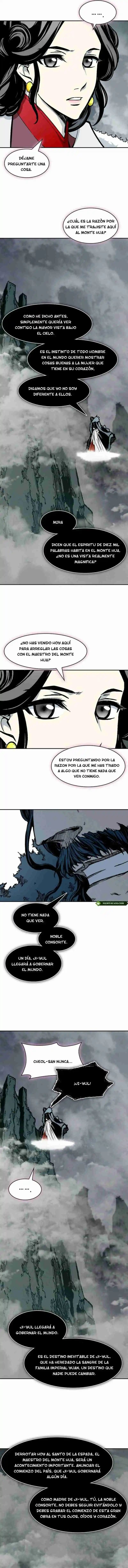 Memoir Of The King Of War - Capítulo 218 - Página 9 - LectorTMOo