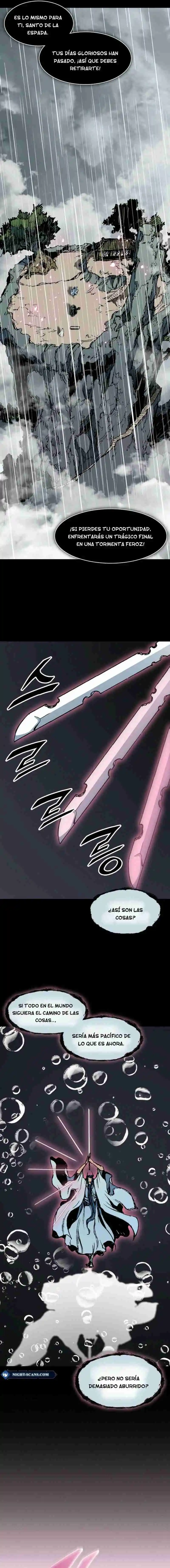 Memoir Of The King Of War - Capítulo 218 - Página 17 - LectorTMOo