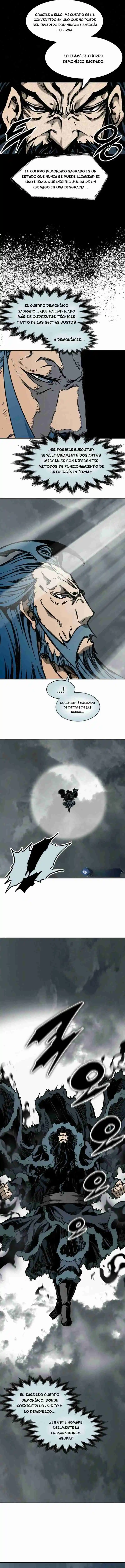 Memoir Of The King Of War - Capítulo 219 - Página 4 - LectorTMOo