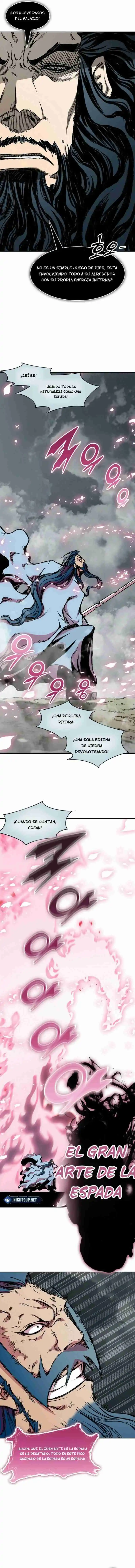 Memoir Of The King Of War - Capítulo 219 - Página 7 - LectorTMOo
