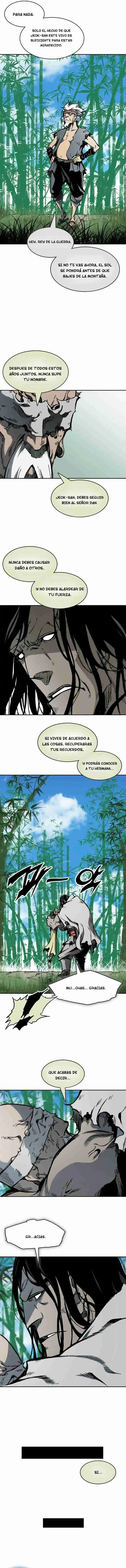 Memoir Of The King Of War - Capítulo 219 - Página 13 - LectorTMOo