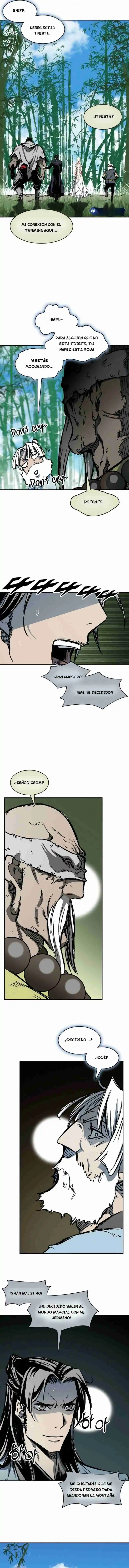 Memoir Of The King Of War - Capítulo 219 - Página 14 - LectorTMOo