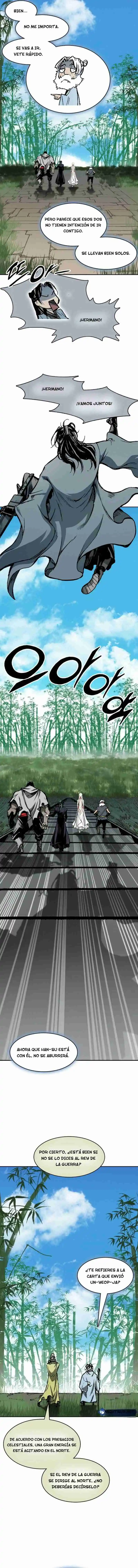 Memoir Of The King Of War - Capítulo 219 - Página 15 - LectorTMOo