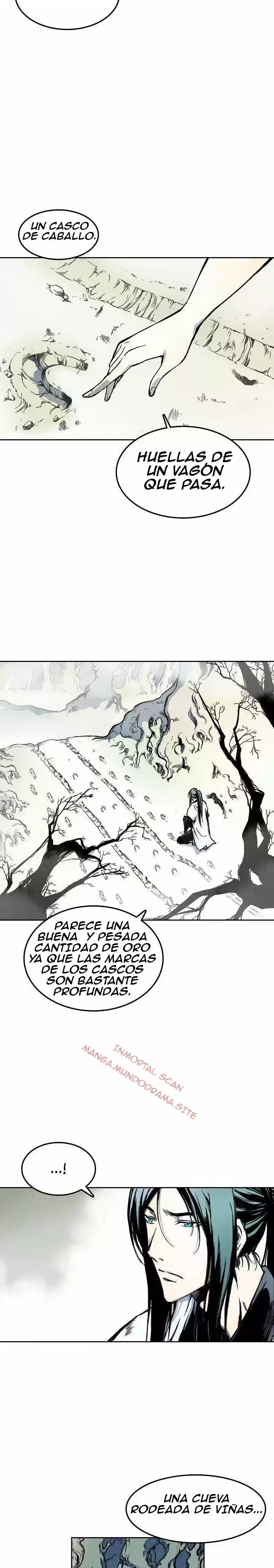 Memoir Of The King Of War - Capítulo 22 - Página 6 - LectorTMOo