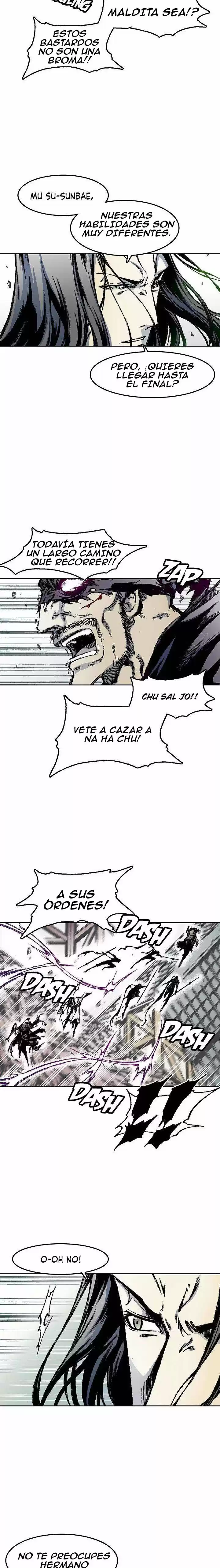 Memoir Of The King Of War - Capítulo 22 - Página 10 - LectorTMOo