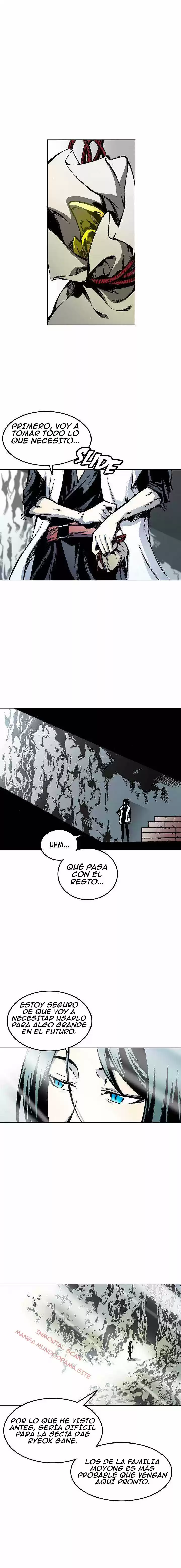 Memoir Of The King Of War - Capítulo 22 - Página 14 - LectorTMOo