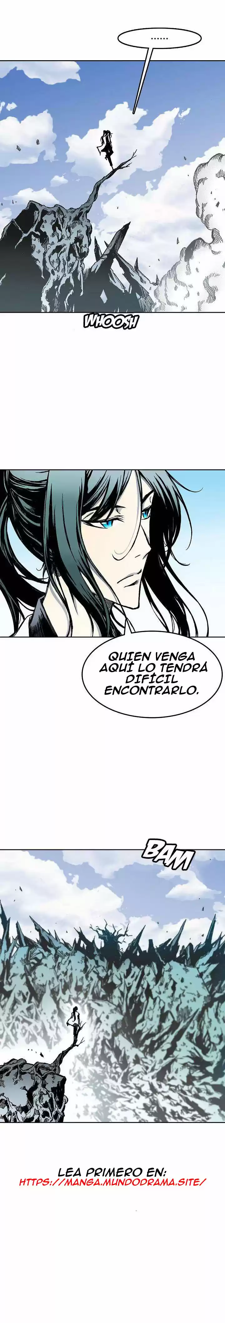 Memoir Of The King Of War - Capítulo 22 - Página 17 - LectorTMOo