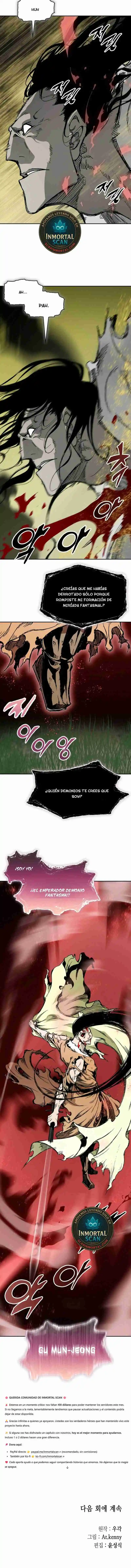 Memoir Of The King Of War - Capítulo 224 - Página 12 - LectorTMOo