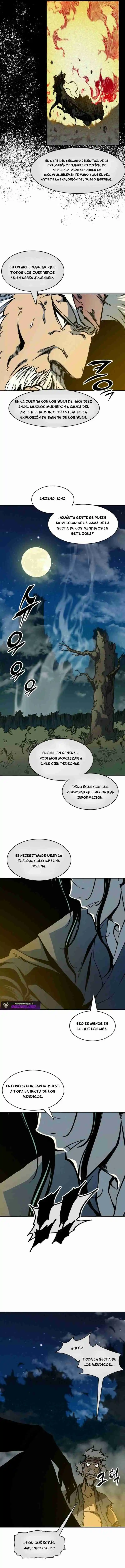 Memoir Of The King Of War - Capítulo 226 - Página 10 - LectorTMOo