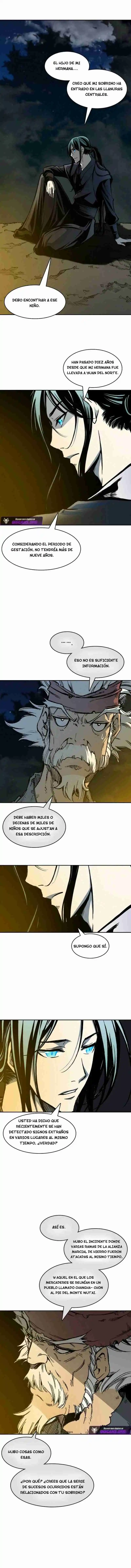 Memoir Of The King Of War - Capítulo 226 - Página 11 - LectorTMOo
