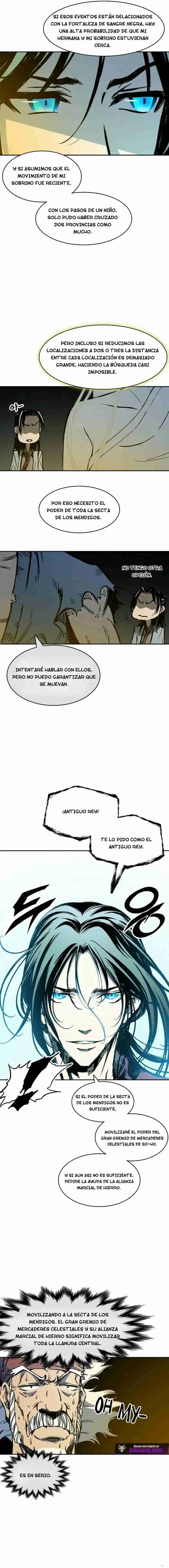 Memoir Of The King Of War - Capítulo 226 - Página 12 - LectorTMOo