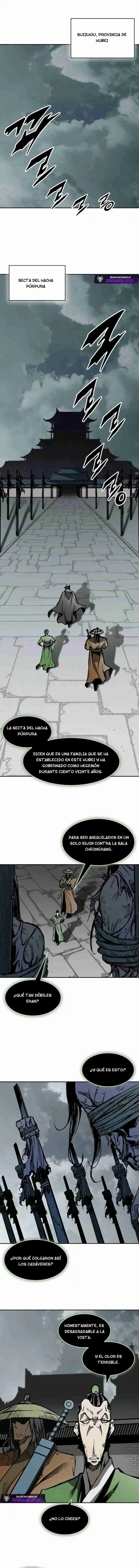 Memoir Of The King Of War - Capítulo 226 - Página 15 - LectorTMOo