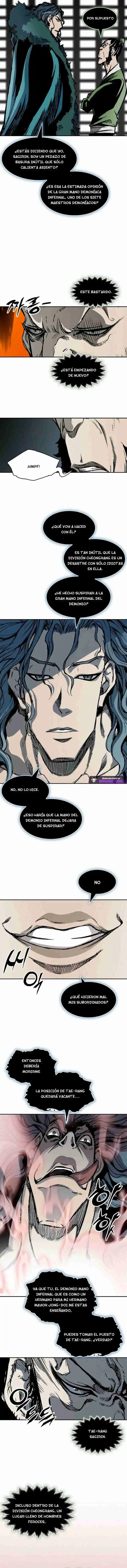 Memoir Of The King Of War - Capítulo 227 - Página 5 - LectorTMOo