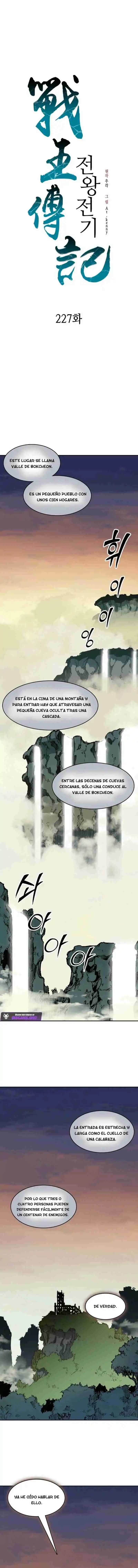 Memoir Of The King Of War - Capítulo 227 - Página 10 - LectorTMOo