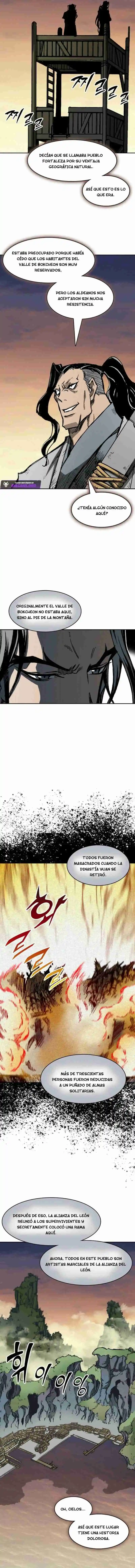 Memoir Of The King Of War - Capítulo 227 - Página 11 - LectorTMOo