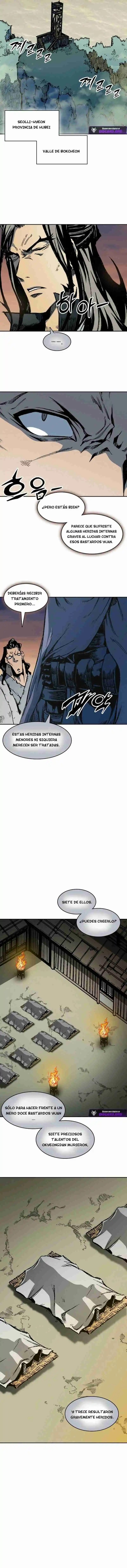 Memoir Of The King Of War - Capítulo 227 - Página 12 - LectorTMOo