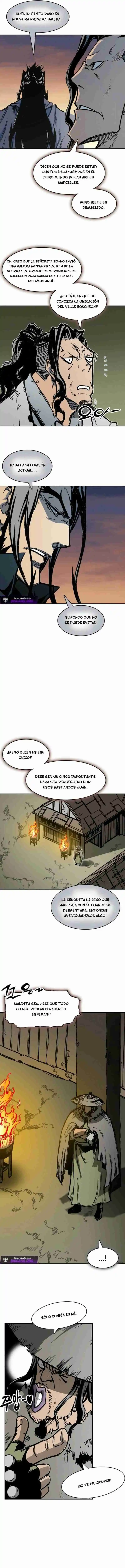 Memoir Of The King Of War - Capítulo 227 - Página 13 - LectorTMOo