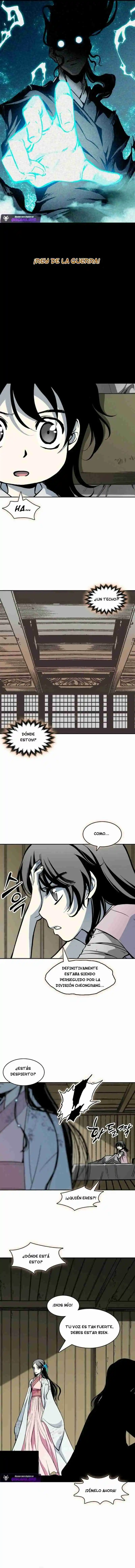 Memoir Of The King Of War - Capítulo 227 - Página 15 - LectorTMOo