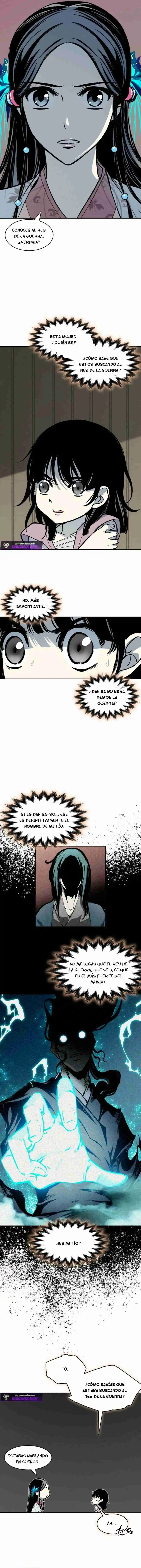 Memoir Of The King Of War - Capítulo 228 - Página 6 - LectorTMOo