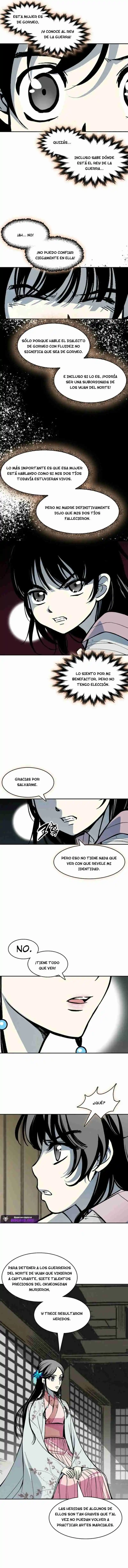Memoir Of The King Of War - Capítulo 228 - Página 7 - LectorTMOo