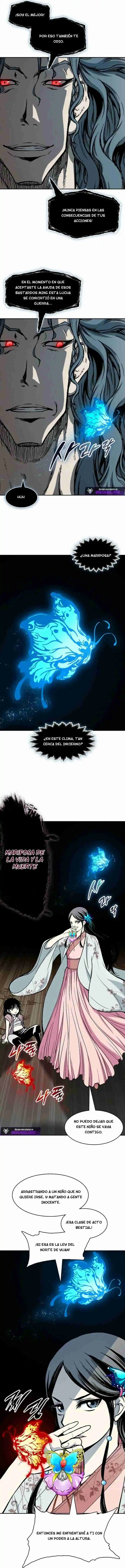 Memoir Of The King Of War - Capítulo 229 - Página 4 - LectorTMOo