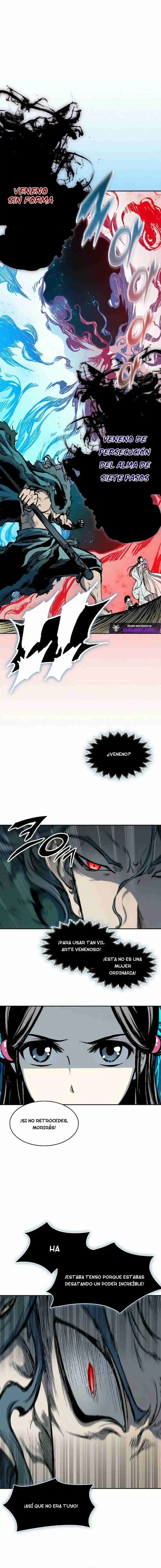 Memoir Of The King Of War - Capítulo 229 - Página 5 - LectorTMOo