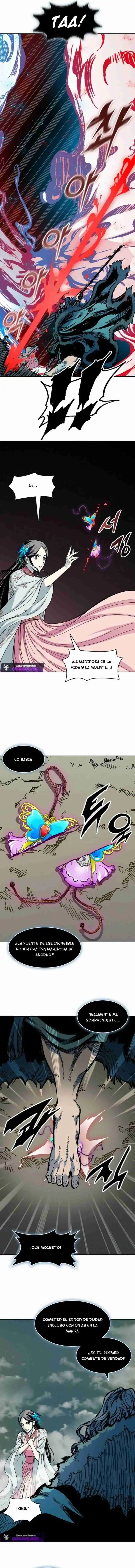 Memoir Of The King Of War - Capítulo 229 - Página 6 - LectorTMOo
