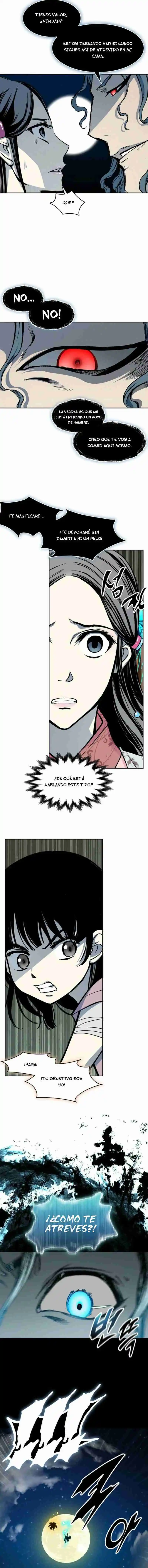 Memoir Of The King Of War - Capítulo 229 - Página 7 - LectorTMOo