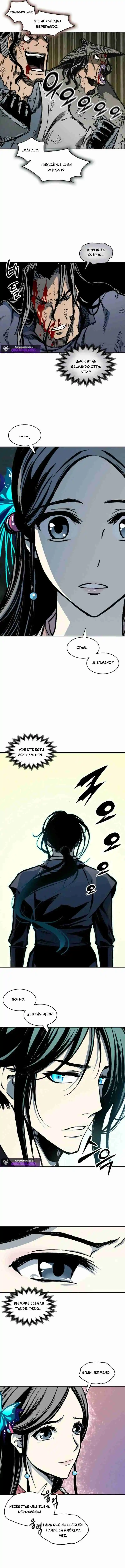 Memoir Of The King Of War - Capítulo 229 - Página 11 - LectorTMOo