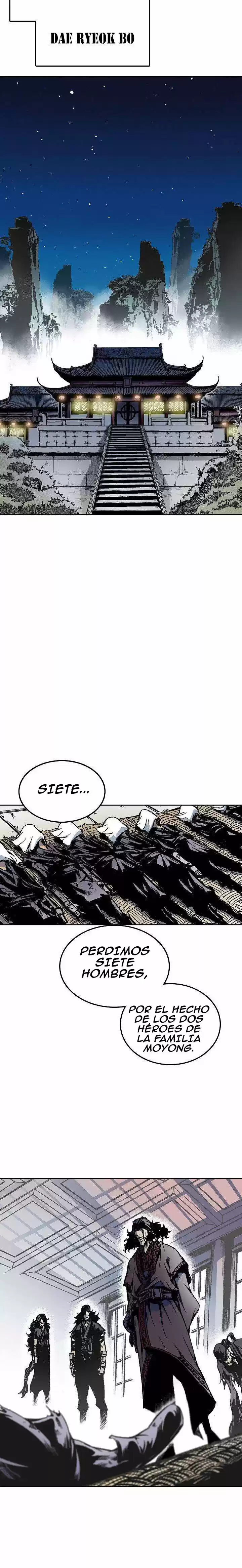 Memoir Of The King Of War - Capítulo 23 - Página 4 - LectorTMOo