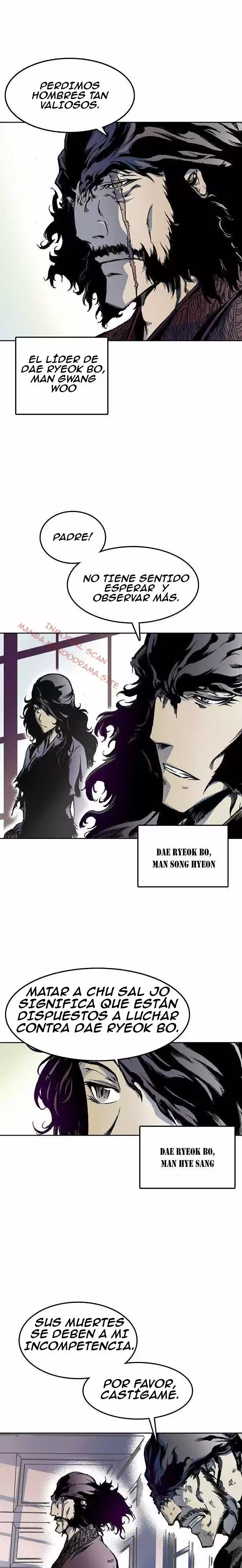 Memoir Of The King Of War - Capítulo 23 - Página 5 - LectorTMOo