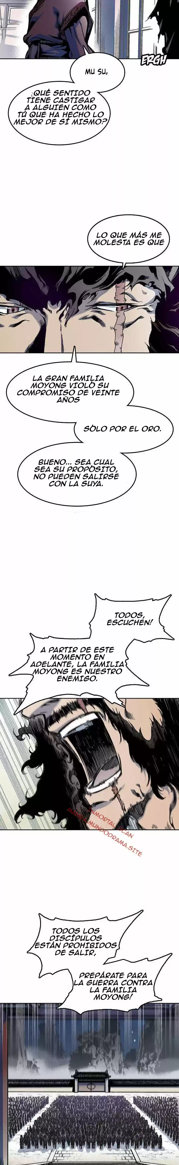 Memoir Of The King Of War - Capítulo 23 - Página 6 - LectorTMOo